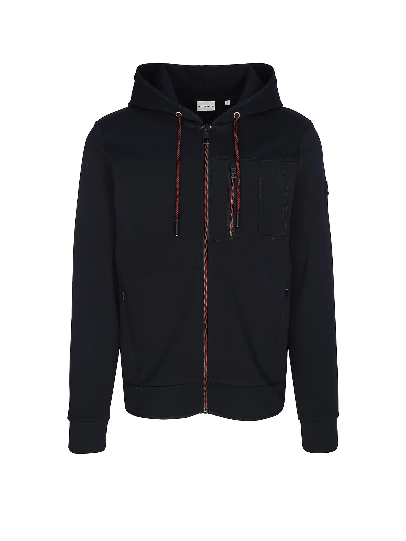 TOM TAILOR | Sweatjacke | 